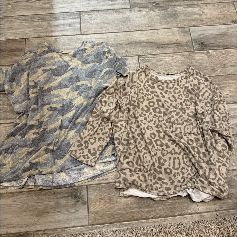 Bundle of tops